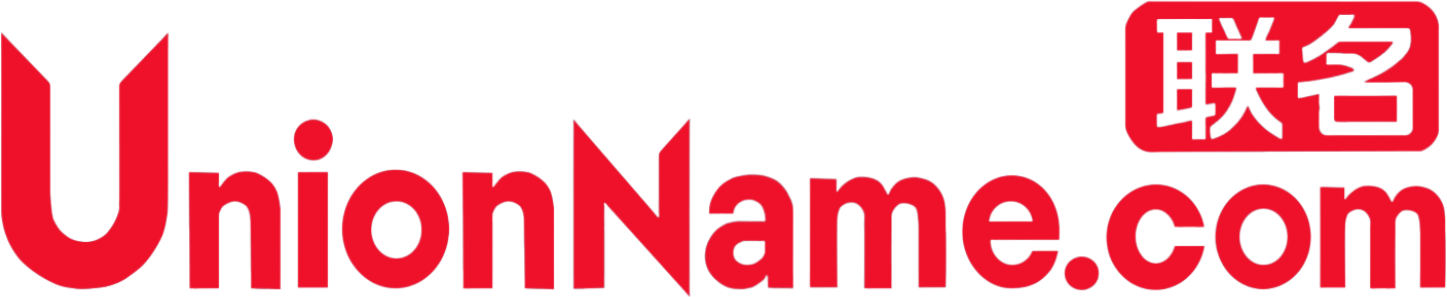 联名网 logo